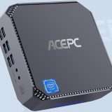 Mini PC, offerta lampo: ACEPC CK2, sconto del 15%