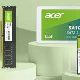 Acer nel mercato SSD e RAM con i prodotti Biwin