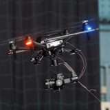 Sony Airpeak, un drone in controvento a 70 Km/h