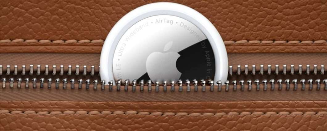 Apple AirTag, bundle è meglio: -17%