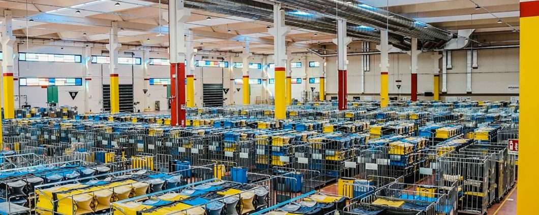 Amazon punta sul Veneto e apre tre nuovi centri