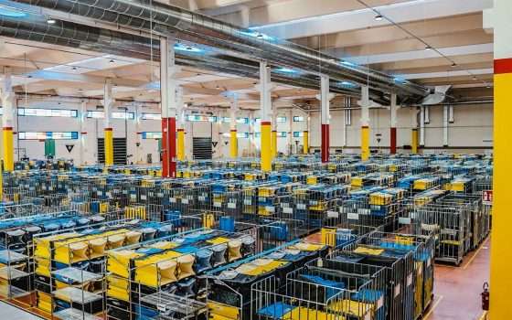 Amazon punta sul Veneto e apre tre nuovi centri