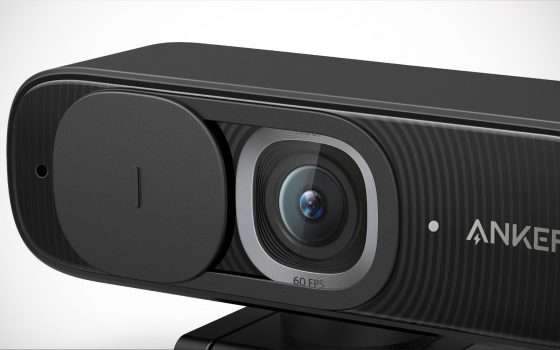 Anker PowerConf C300 non è la solita webcam