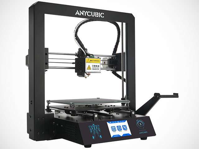 Anycubic Mega S, stampante 3D