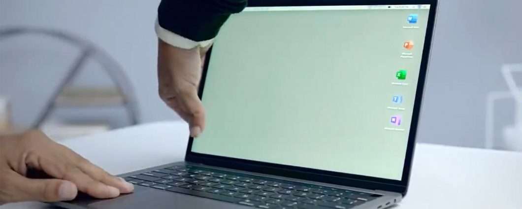 Per Microsoft, in India il MacBook è BackBook