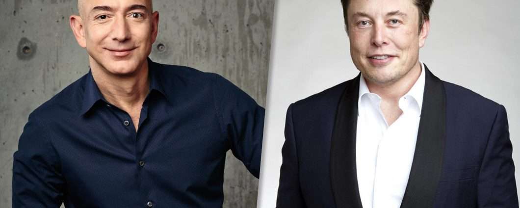 Bezos e Musk i più ricchi della classifica Forbes