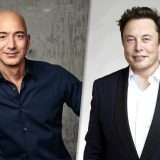 Elon Musk vs Jeff Bezos: scontro spaziale