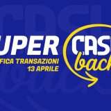 Super Cashback: salvo scossoni, i numeri saranno...