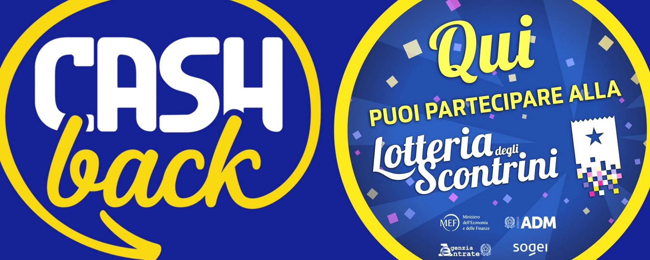 Corte dei Conti, così su Cashback e Lotteria Scontrini