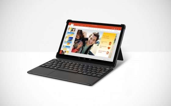 Tablet e laptop insieme: Chuwi SurPad, SCONTOx2