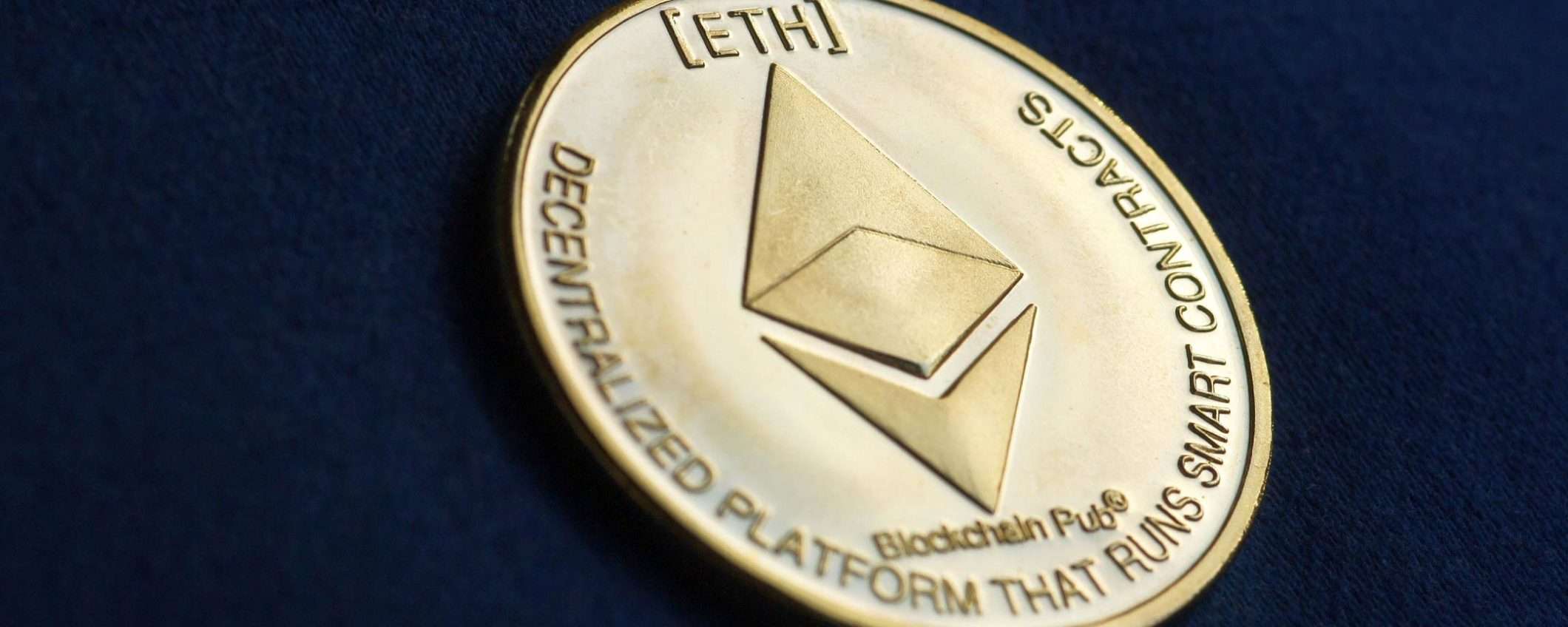 Ethereum, nuovo record: oltre i 4100 dollari