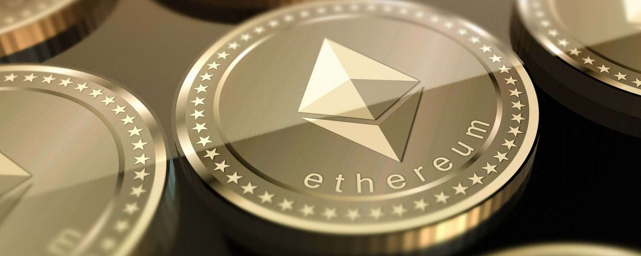 Ethereum, nuovo massimo sopra i 4600 dollari