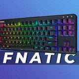 Fnatic miniSTREAK: tastiera da gaming in offerta (-16%)