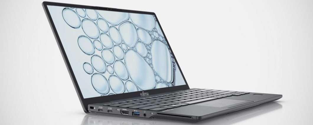 Fujitsu presenta i laptop LIFEBOOK U9311 e U9311X