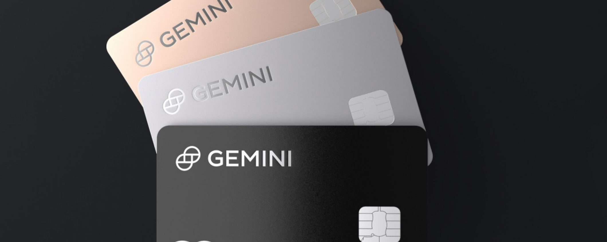 L'exchange Gemini avrà la sua carta Mastercard