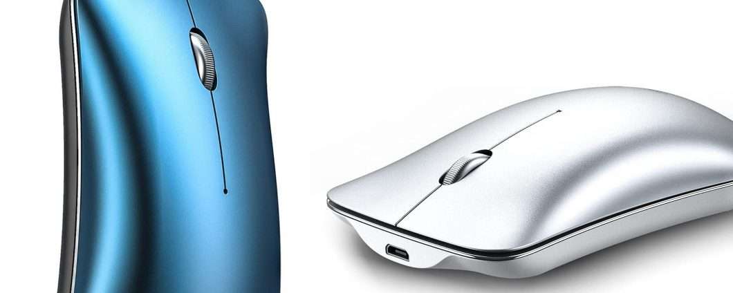 INPHIC, mouse low cost dal design raffinato