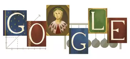Google Doodle per Laura Bassi