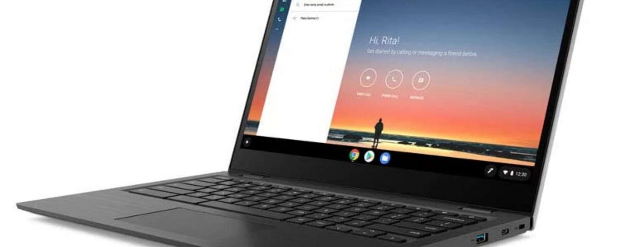 PC portatile Lenovo 4/64GB a meno di 300 euro