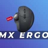 Logitech MX ERGO: mouse ergonomico con 50€ di sconto [LINK]