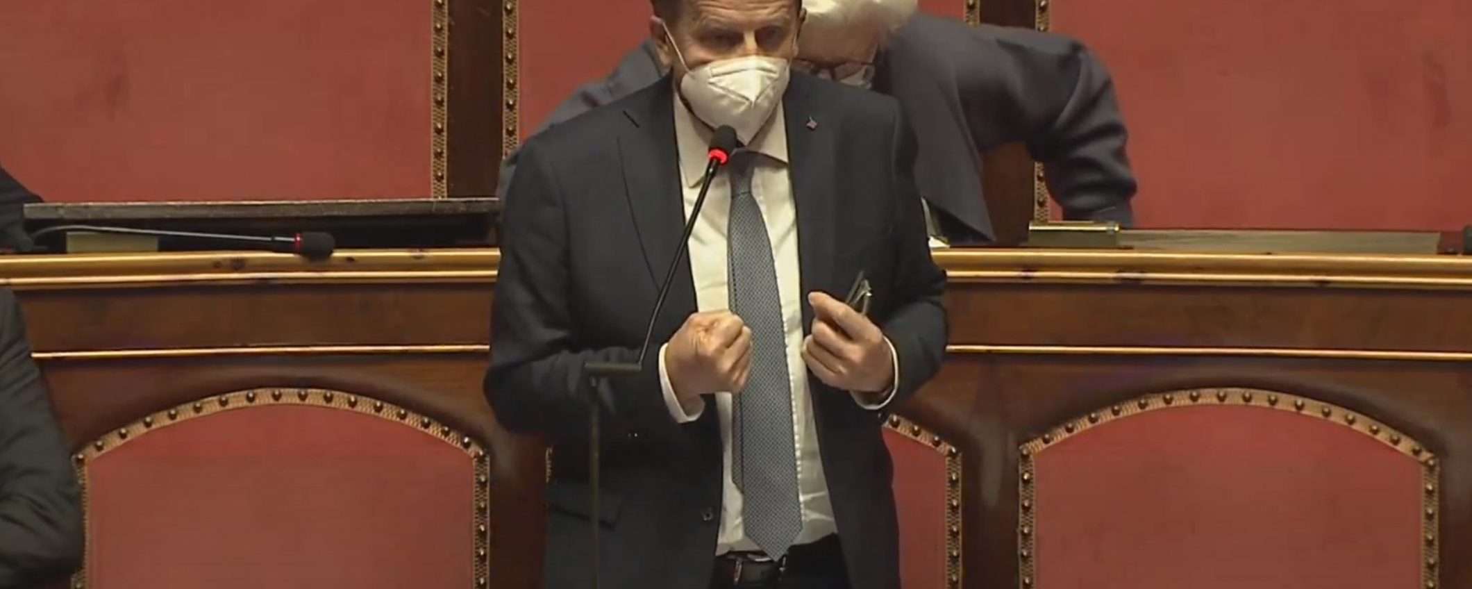 Senato pilatesco: sul cashback se ne lava le mani