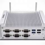 Mini PC fanless con Intel Core i7 e GPU: lo sconto