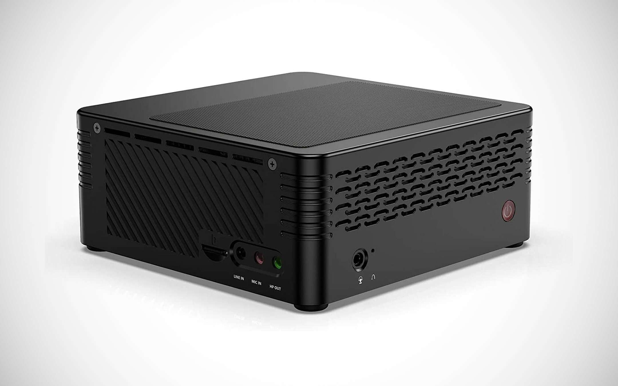 MiniPC in offerta MinisForum X400 (16/512 GB) con AMD Ryzen 5 PRO