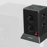 Multipresa verticale: grande utilità in offerta lampo