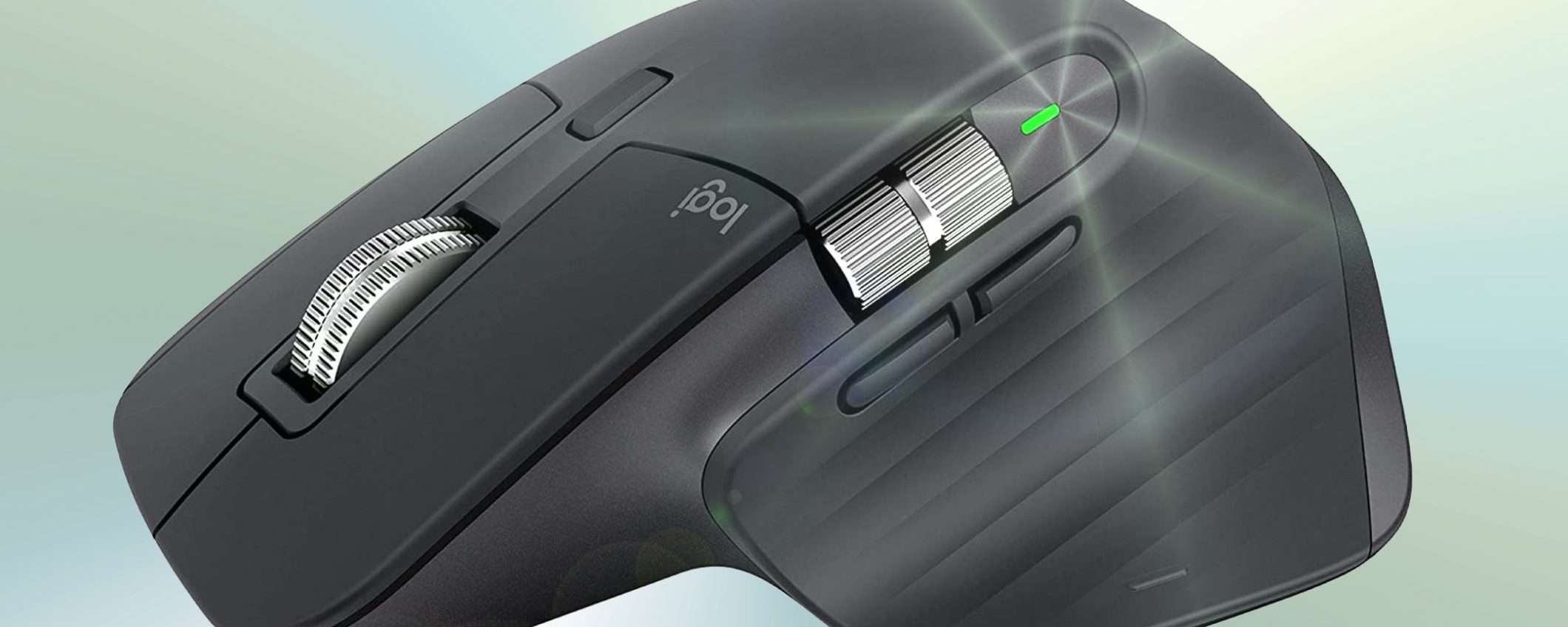 Logitech MX Master 3: il mouse perfetto scontato di 35€