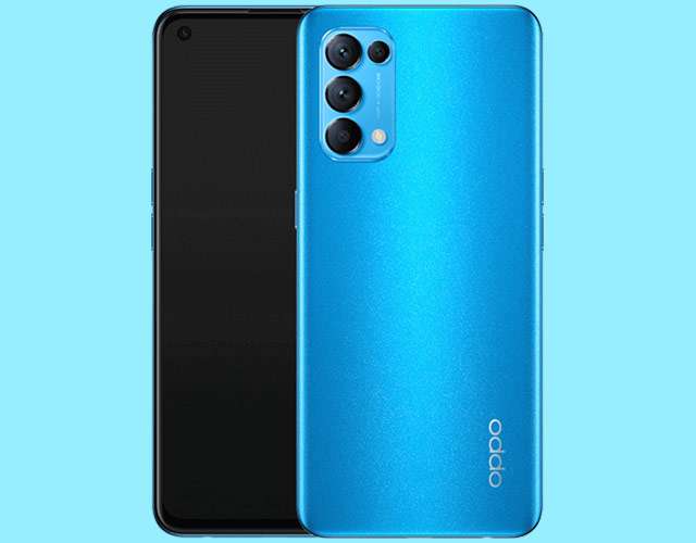 Lo smartphone OPPO Find X3 Lite con 5G
