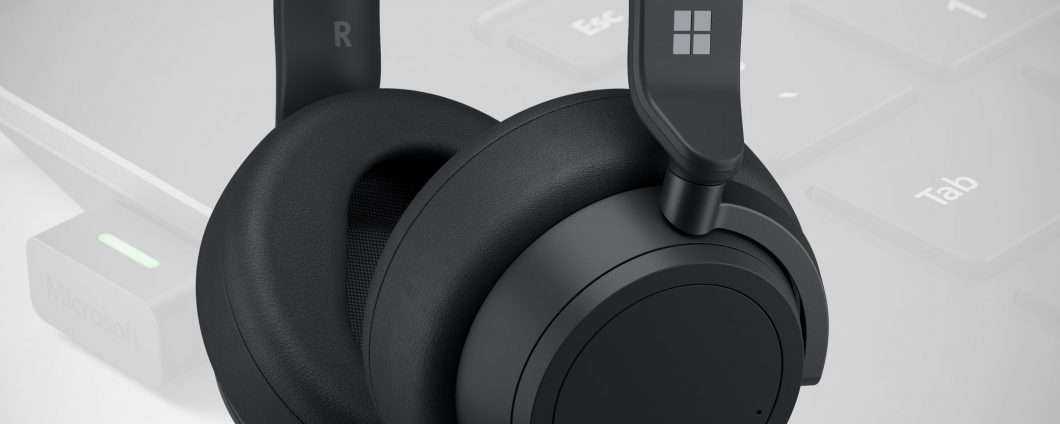 Surface Headphones 2+, le cuffie per il business