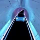 Su una Tesla nel tunnel di The Boring Company