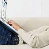 Supporto laptop con ventole: sconto 19% su Amazon