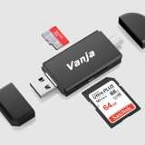 Vanja, il lettore di memoria universale