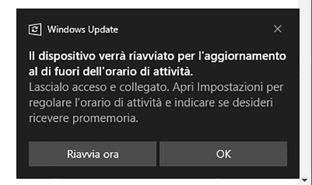 Windows 10: il Patch Tuesday di aprile 2021 è in download