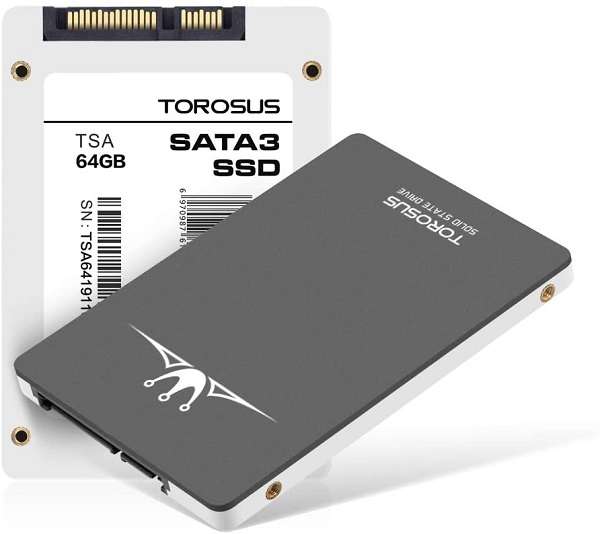 SSD Torosus 64GB 2,5 pollici SATA III - 1