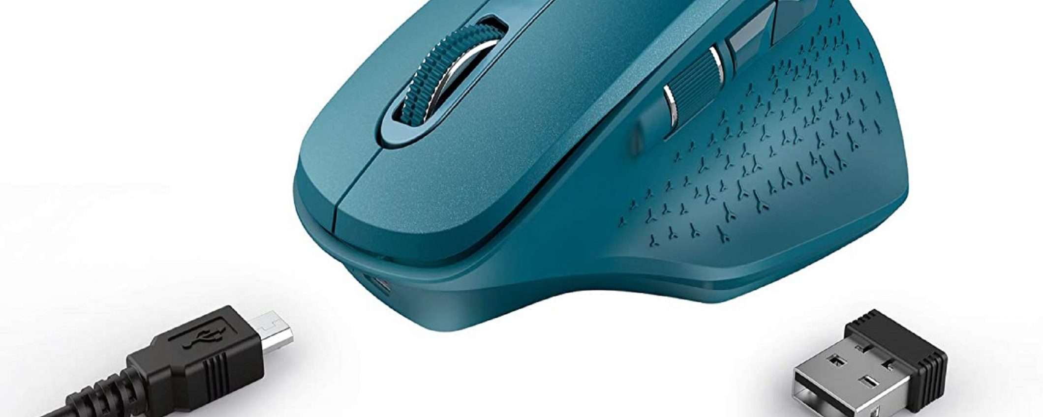 Mouse Trust Ozaa: solo 26€ per un mouse wireless di altissima qualità