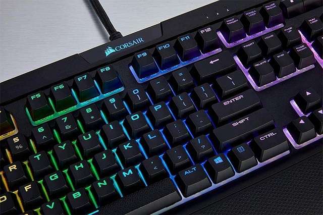Tastiera Corsair Strafe RGB MK.2