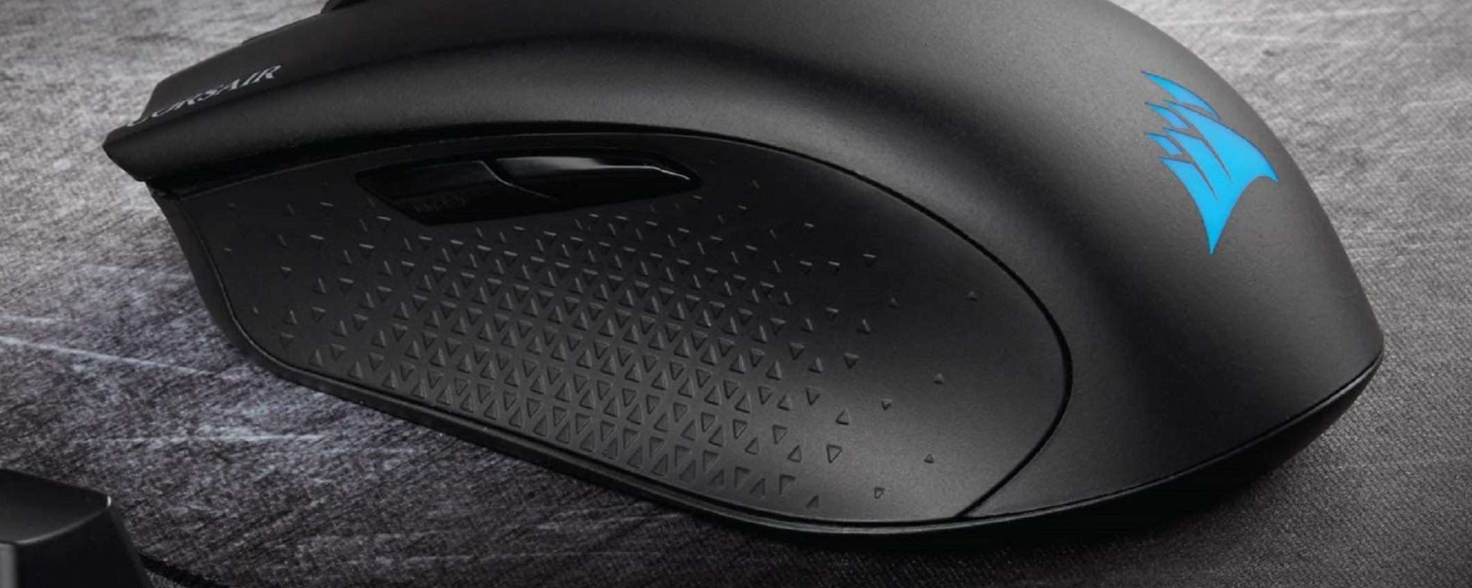 Mouse wireless Corsair Harpoon scontato del 27% su Amazon!