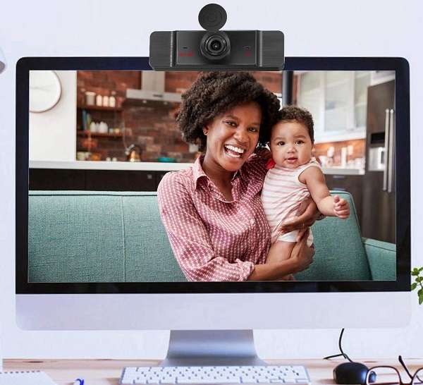 Webcam Full HD Facamword - 1