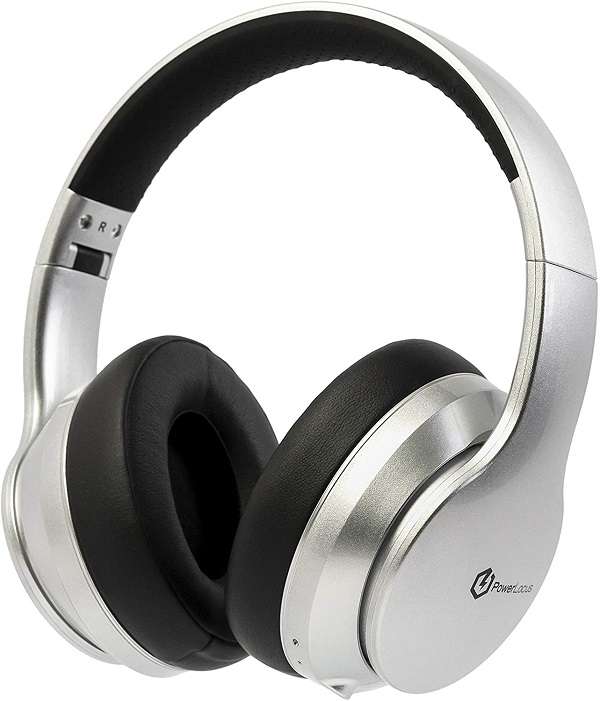 Cuffie Bluetooth 5.0 Siri Google PowerLocus P6 - 1