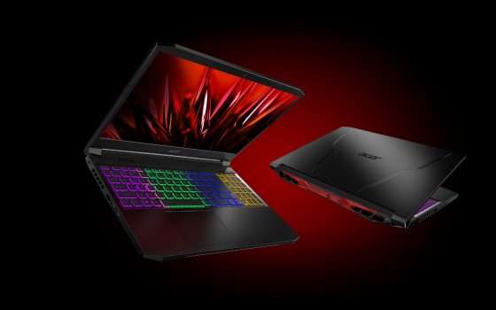 Acer Nitro 5: 250€ di sconto per il potente PC da Gaming