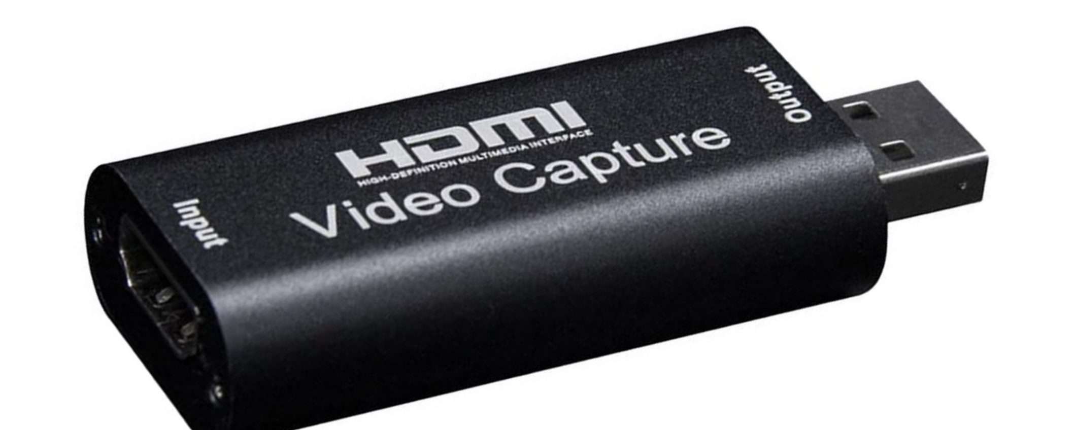 Scheda di acquisizione USB 1080p a meno di 10 euro