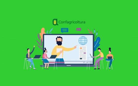 Confagricoltura accelera con Amazon