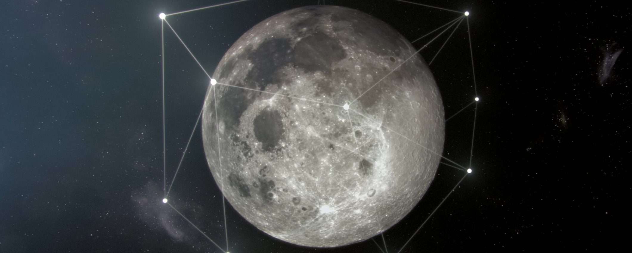 Moonlight: satelliti lunari per telecomunicazioni