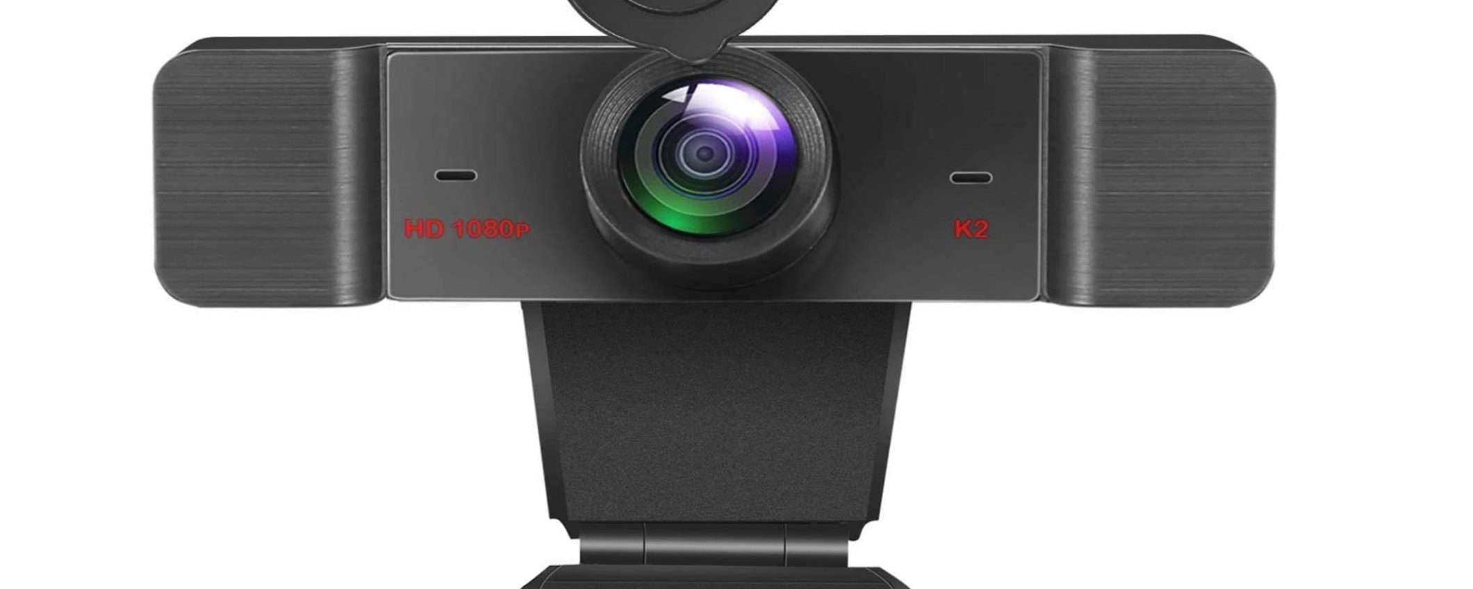 Webcam Full HD 30fps per DAD a soli 10 euro