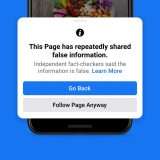 Facebook: fake news, Russia e COVID-19