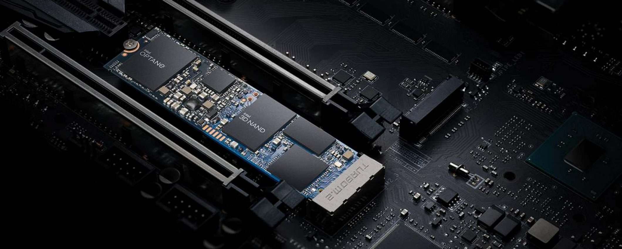 Intel annuncia Optane H20 per notebook e desktop