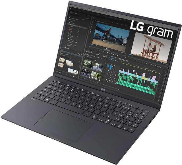 LG Gram 16Z90P