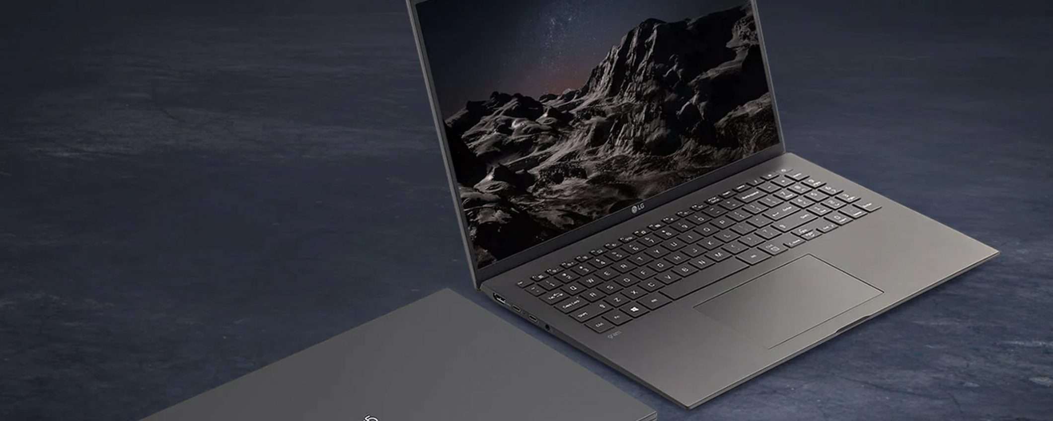 LG Gram da 14 pollici, il Prime Day continua (-399€)