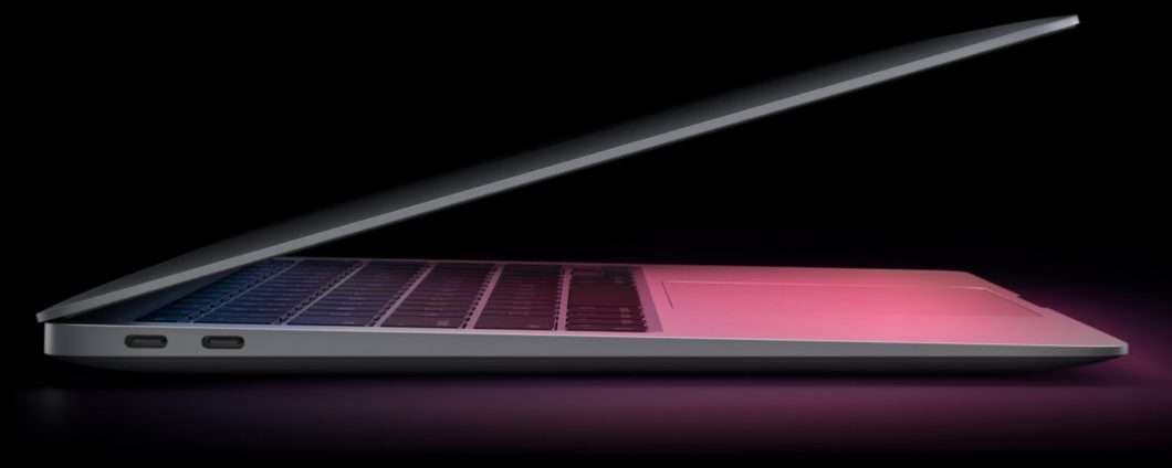 MacBook Air con chip M1: 270 euro di sconto!